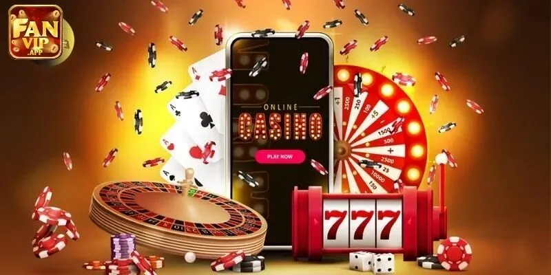 Game FANVIP cá cược casino trực tuyến