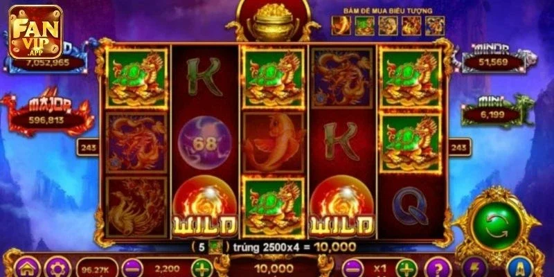 Quan sát chu kỳ nổ hũ để trúng Jackpot