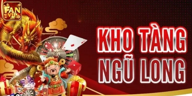 Sự hấp dẫn của nổ hũ kho tàng ngũ long